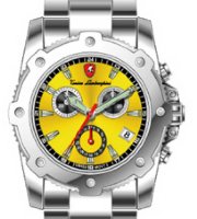 UL107DC.203 Yellow with Diamonds