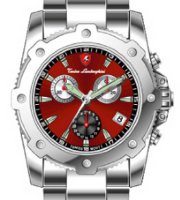 UL107DC.216 Red with Diamonds