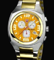 UL108CT.314 Orange with Gold