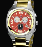 UL108CT.316 Red with Gold