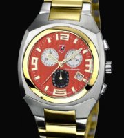 UL108CT.316 Red with Gold