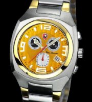 UL108CT.323 Orange with Gold