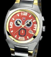 UL108CT.325 Red with Gold