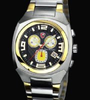 UL108CT.328 Carbon Fiber with Gold