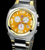 UL108CT.332 Orange with Gold