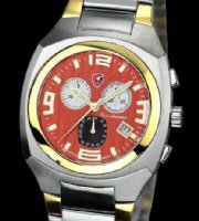 UL108CT.334 Red with Gold