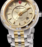 Ferruccio Junior VII Yellow Gold