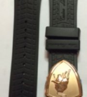 Rubber Watch Band