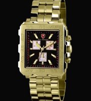 EN004.301AG Black with all Gold