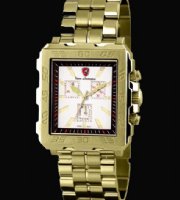 EN004.302AG White with all Gold