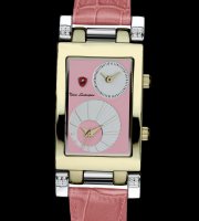 EN030L.403 Pink with Diamond Lug