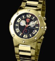 UL105.308AG Black All Gold