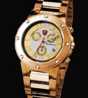 UL105.302ARG Yellow All Rose Gold