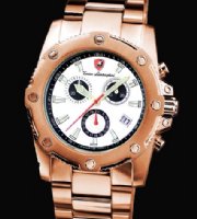 UL107BCT.304ARG Silver Rose Gold