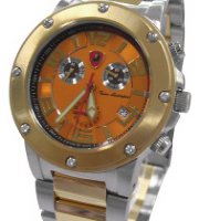 UL105.411 Orange with Diamonds